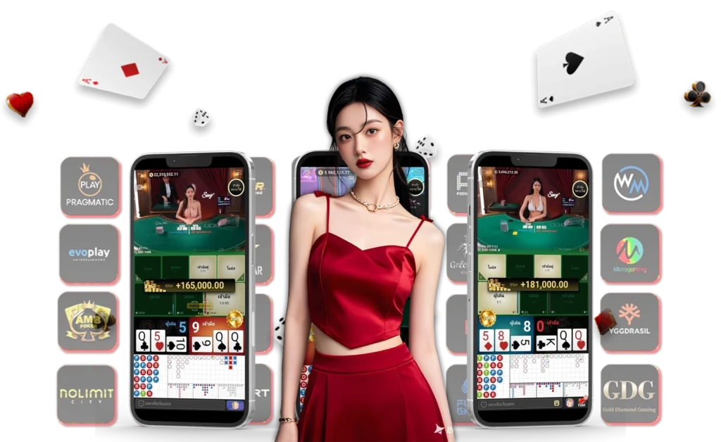 เข้าสู่ระบบ GALA789